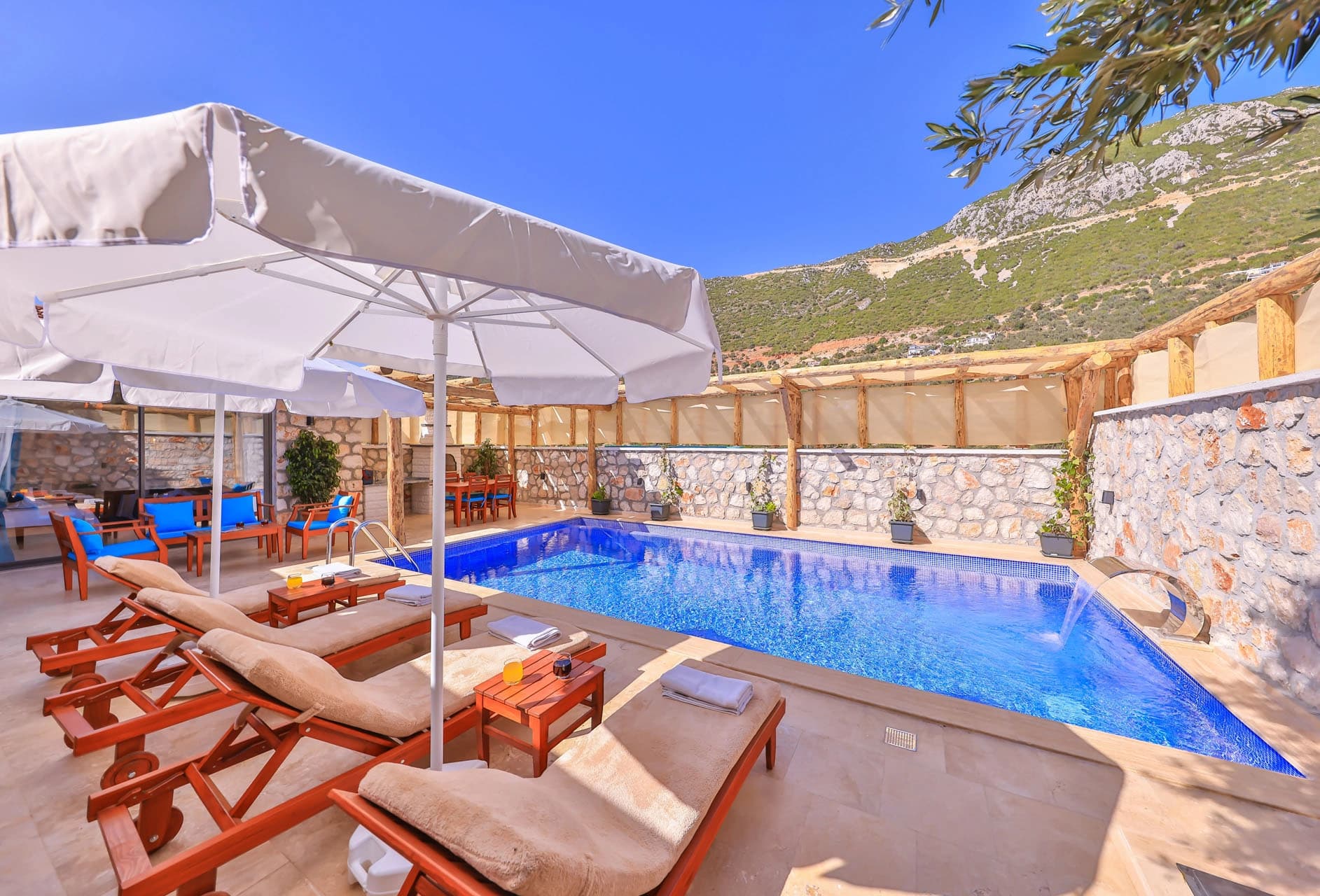 Villa Okaliptüs Kalkan 39