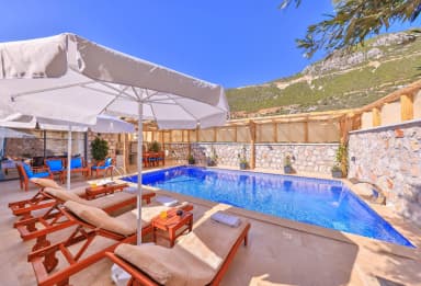 Villa Okaliptüs Kalkan 39