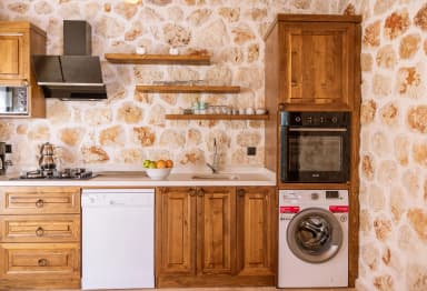 Villa Okaliptüs Korunaklı Havuz 12