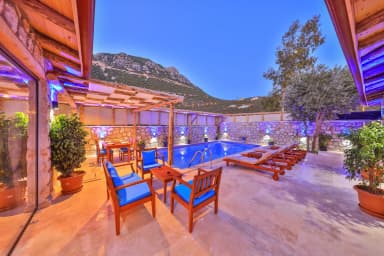 Villa Okaliptüs Kalkan 67