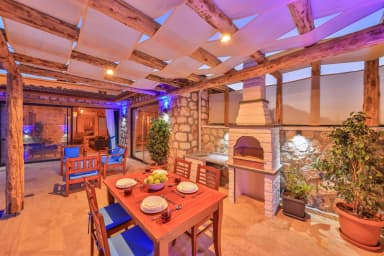 Villa Okaliptüs Kalkan 81