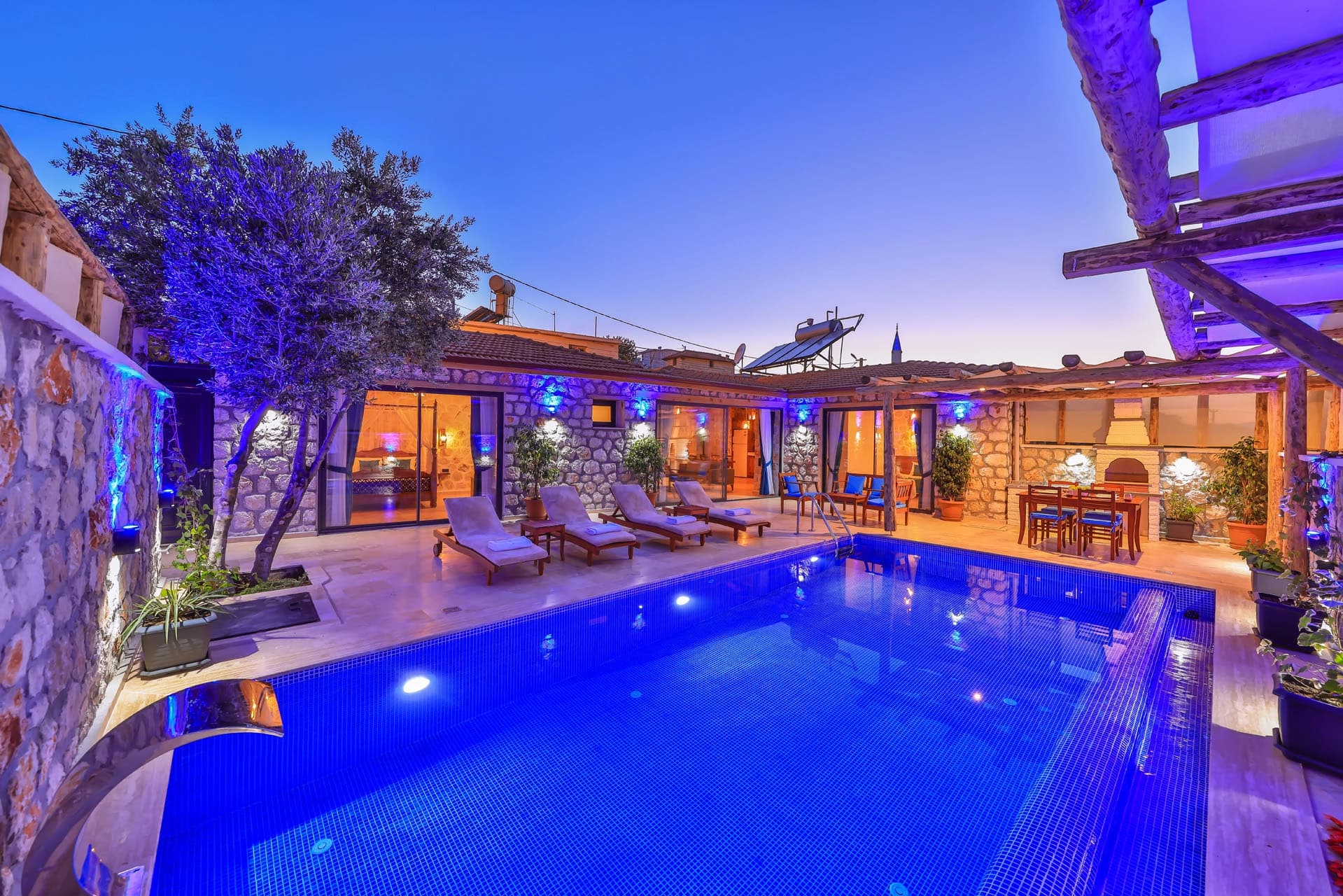 Villa Okaliptüs Kalkan 53