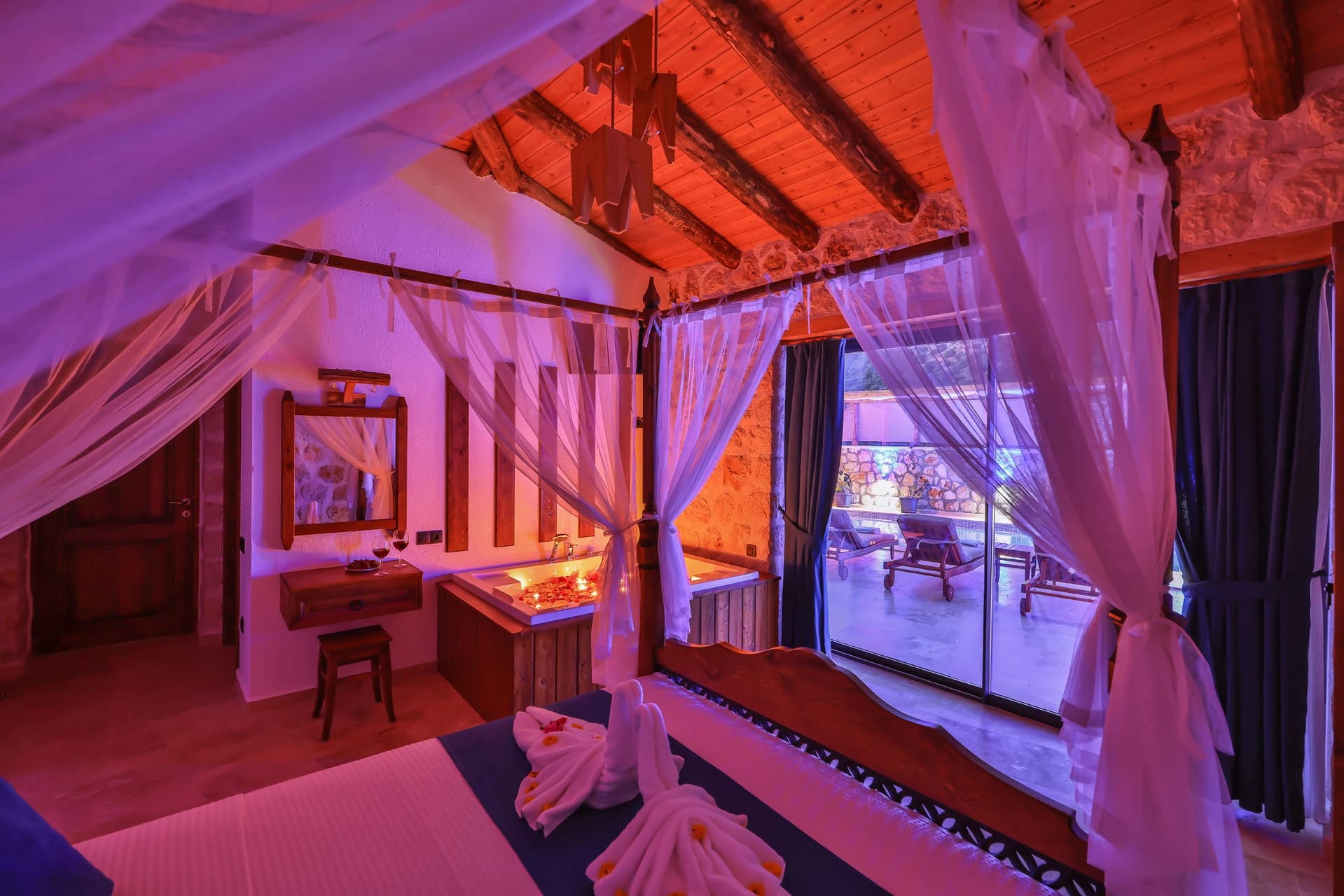 Villa Okaliptüs Kalkan 47