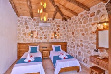 Villa Okaliptüs Korunaklı Havuz 68