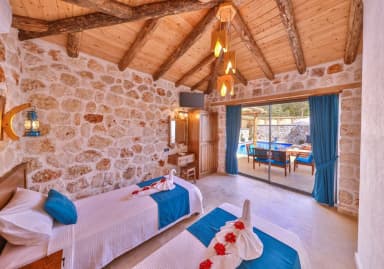 Villa Okaliptüs Kalkan 75
