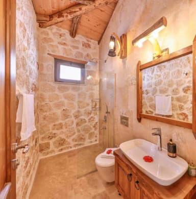 Villa Okaliptüs Kalkan 61
