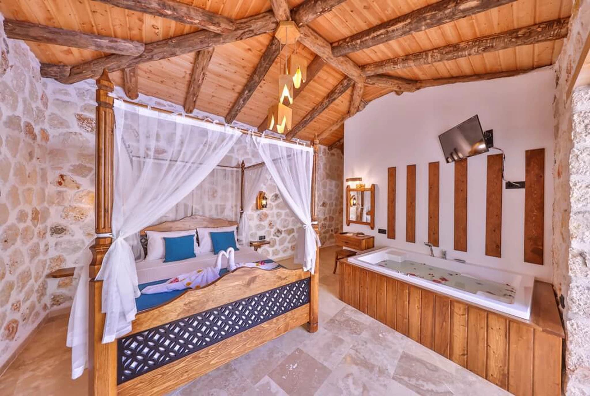 Villa Okaliptüs Kalkan 19