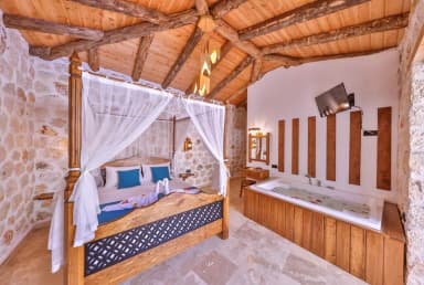 Villa Okaliptüs Kalkan 19