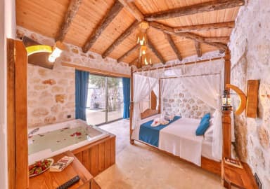 Villa Okaliptüs Kalkan 33
