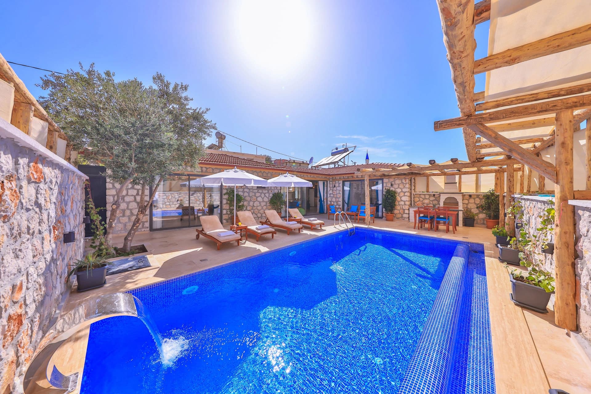 Villa Okaliptüs Kalkan 25