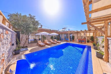 Villa Okaliptüs Kalkan 25