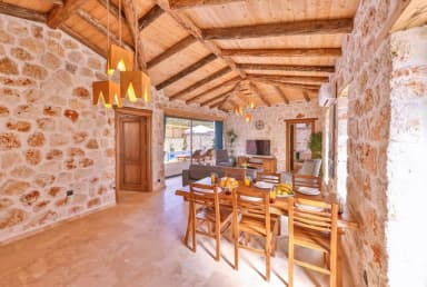Villa Okaliptüs Korunaklı Havuz 88