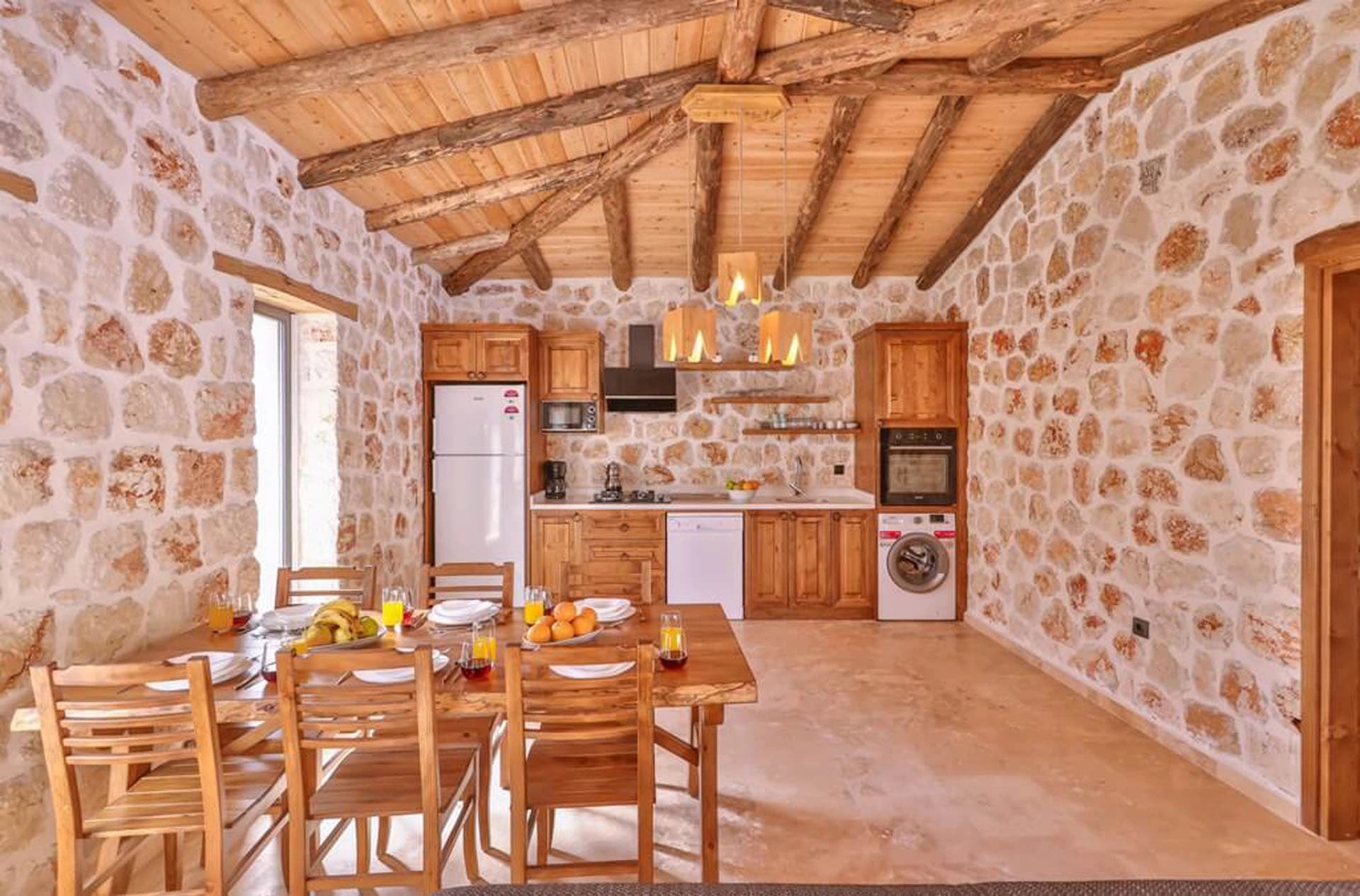 Villa Okaliptüs Kalkan 95