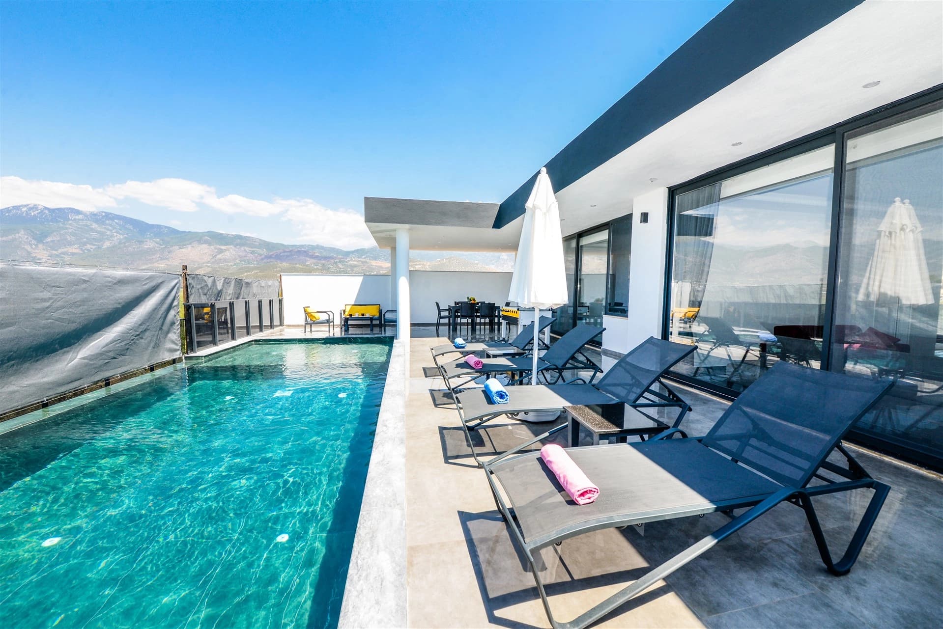 Villa Nar Tanesi Patara 82