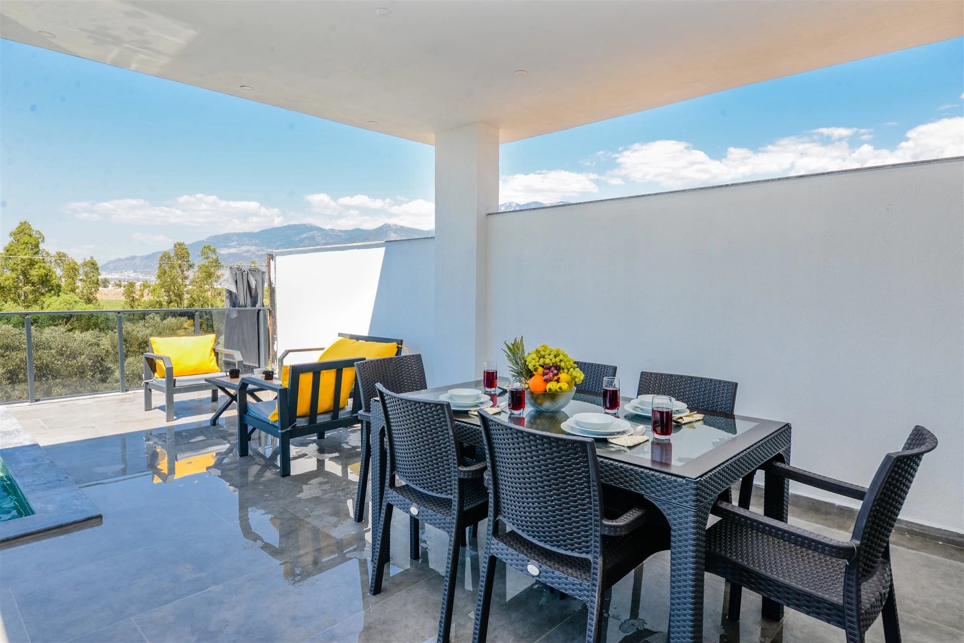 Villa Nar Tanesi Patara 54