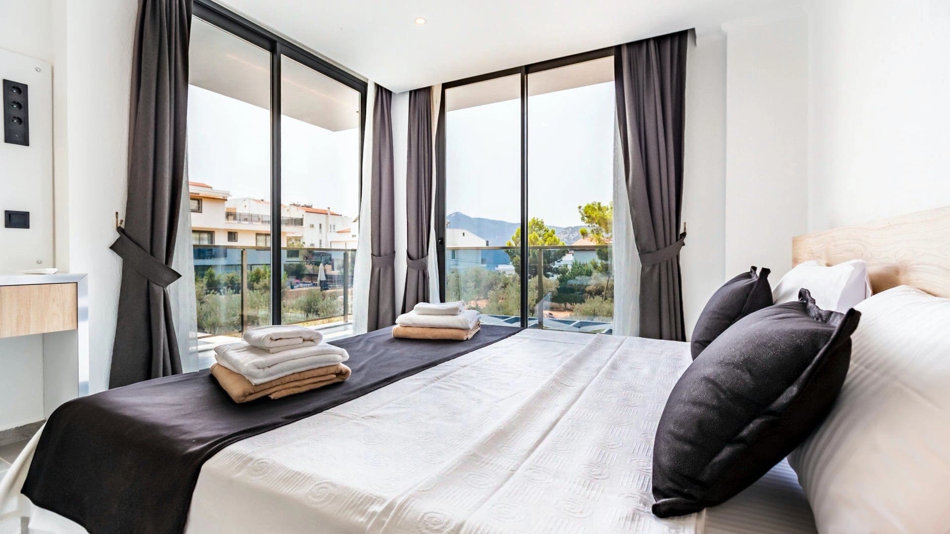 Villa Lipsos 2 Tatil Villası 75