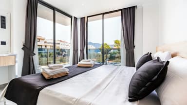 Villa Lipsos 2 Tatil Villası 75