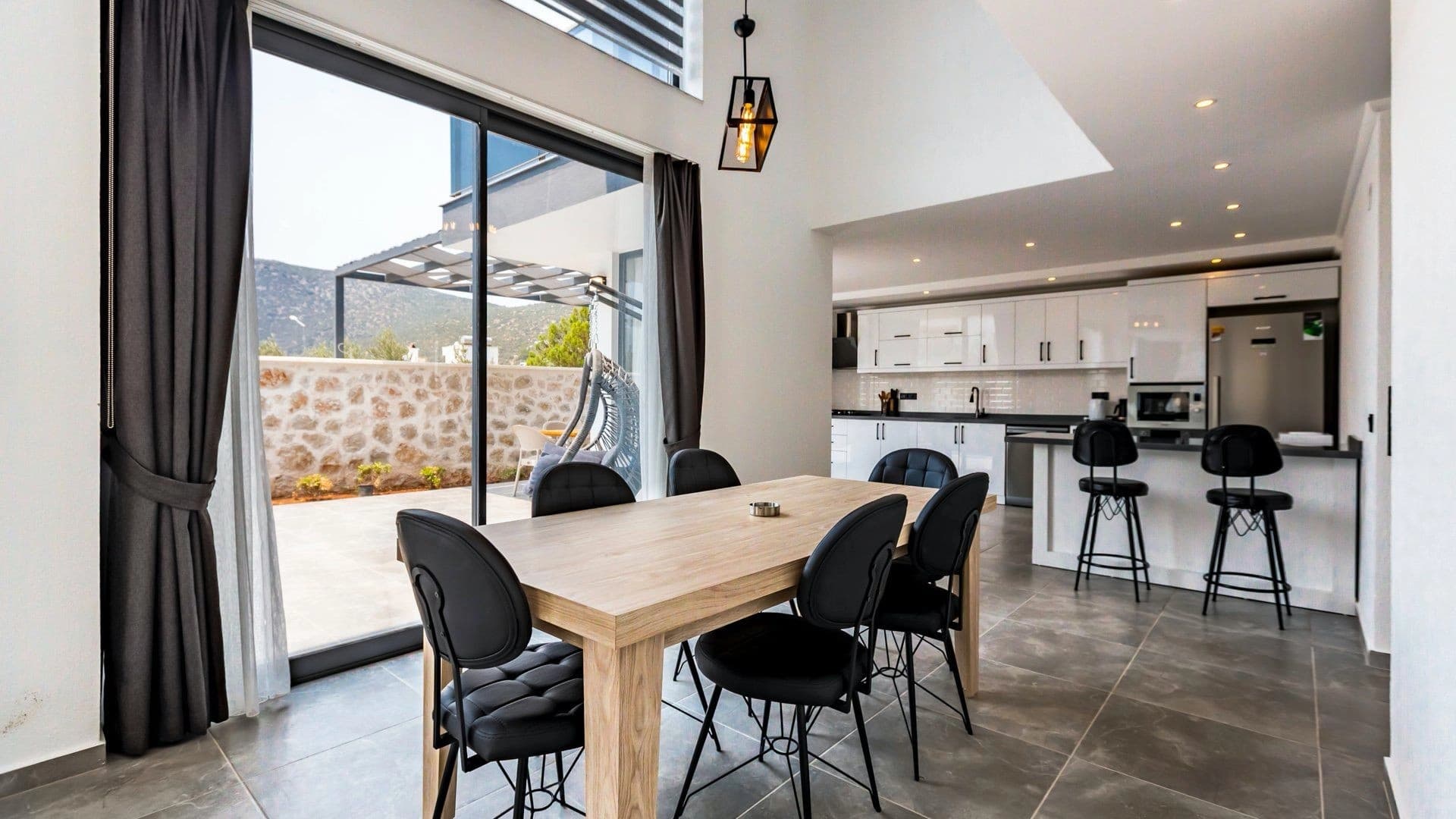 Villa Lipsos 2 Tatil Villası 81