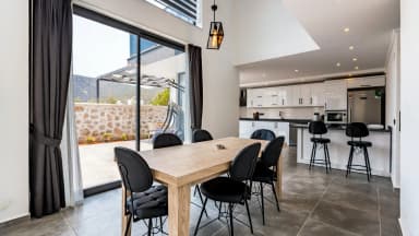 Villa Lipsos 2 Tatil Villası 81