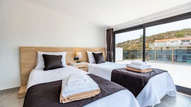 Villa Lipsos 2 Kalkan 40