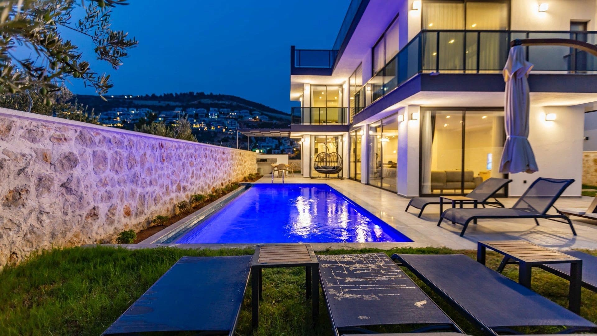 Villa Lipsos 2 Tatil Villası 25