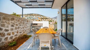 Villa Lipsos 2 Tatil Villası 87