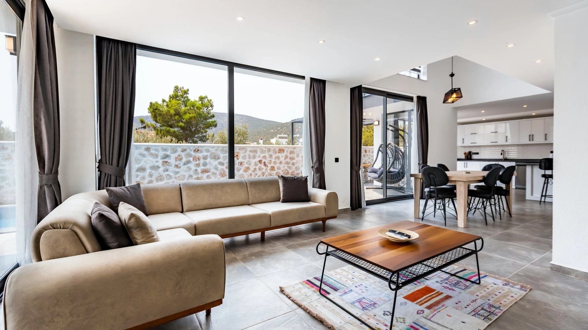 Villa Lipsos 2 Kalkan 88