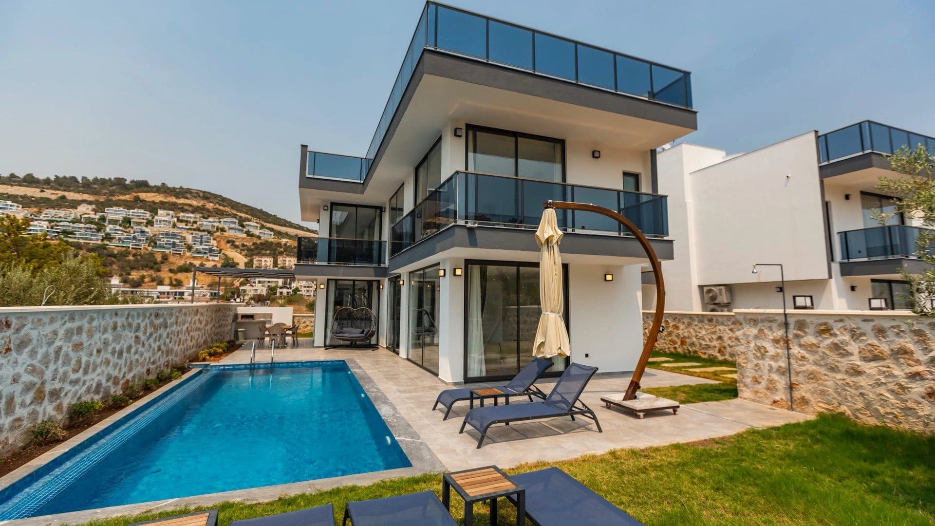 Villa Lipsos 2 Tatil Villası 59
