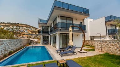 Villa Lipsos 2 Tatil Villası 59