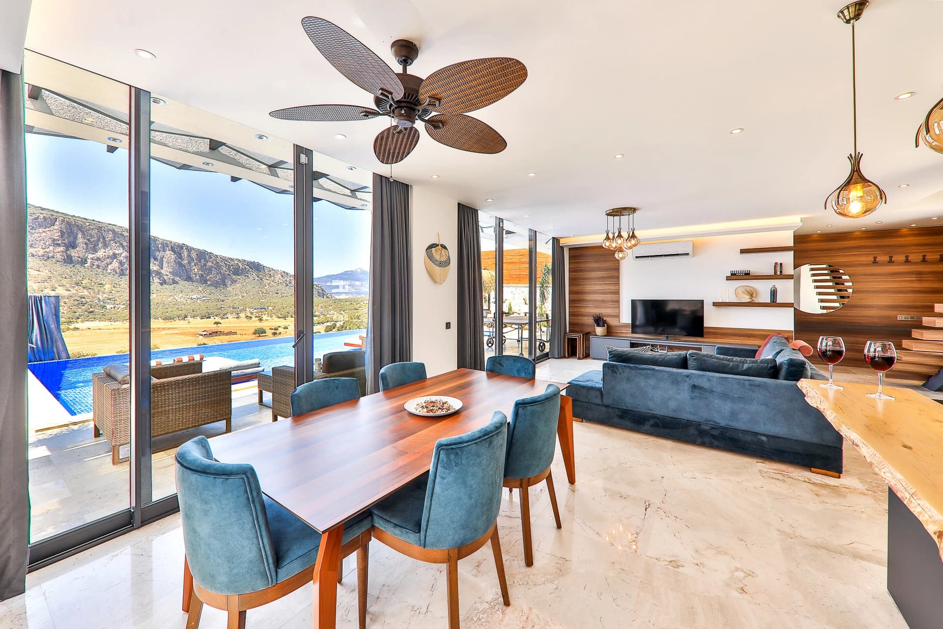 Villa Glorious Kalkan 12