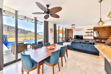 Villa Glorious Kalkan 12