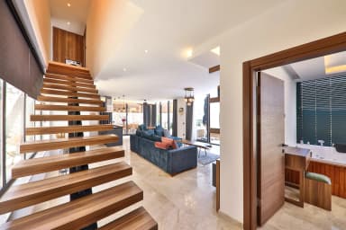 Villa Glorious Korunaklı Havuz 47