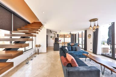 Villa Glorious Korunaklı Havuz 19