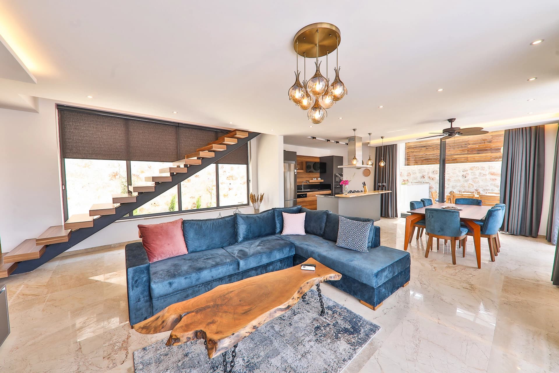 Villa Glorious Kalkan 88