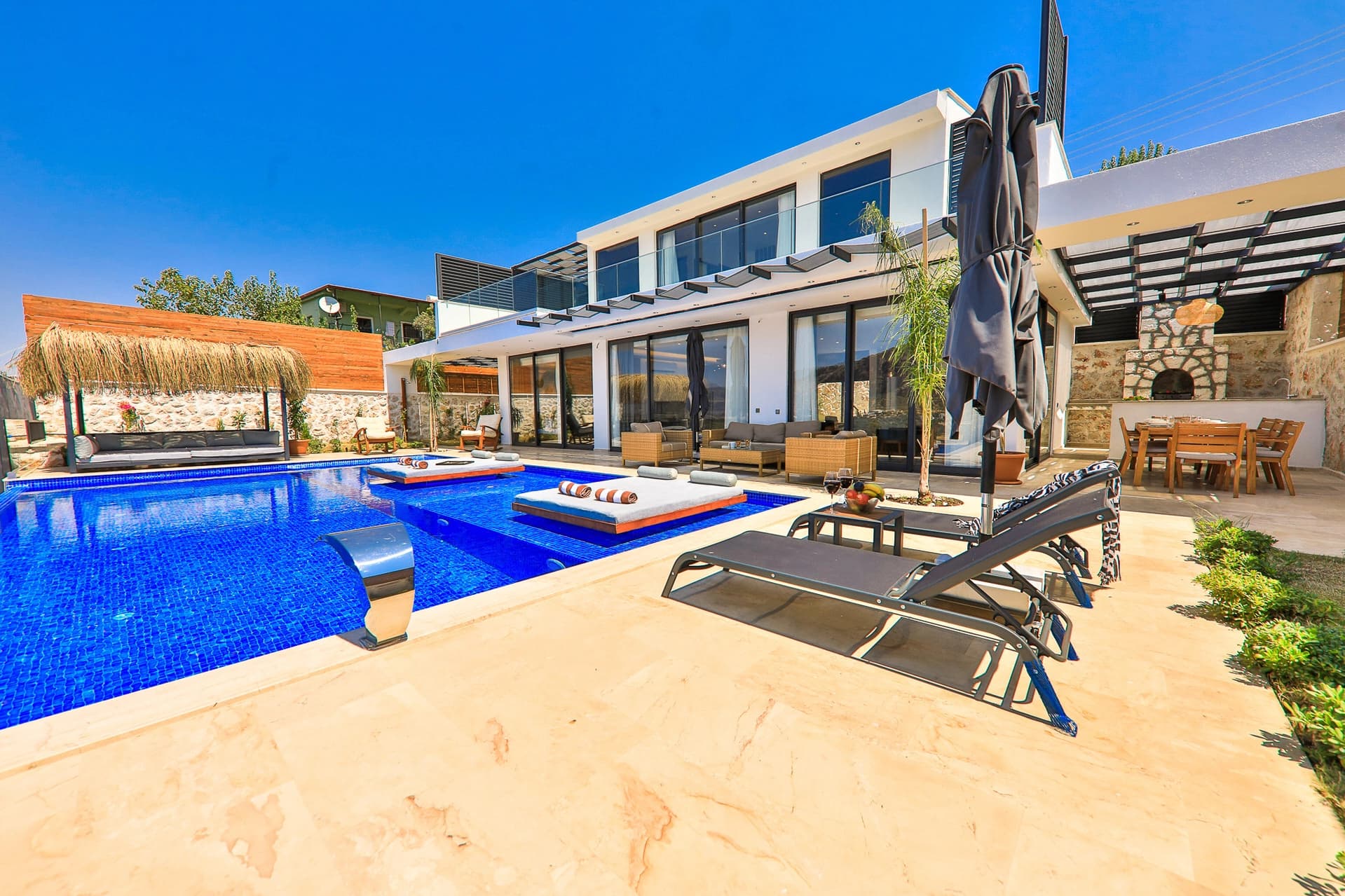 Villa Glorious Kalkan 24