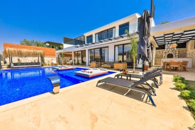 Villa Glorious Kalkan 24