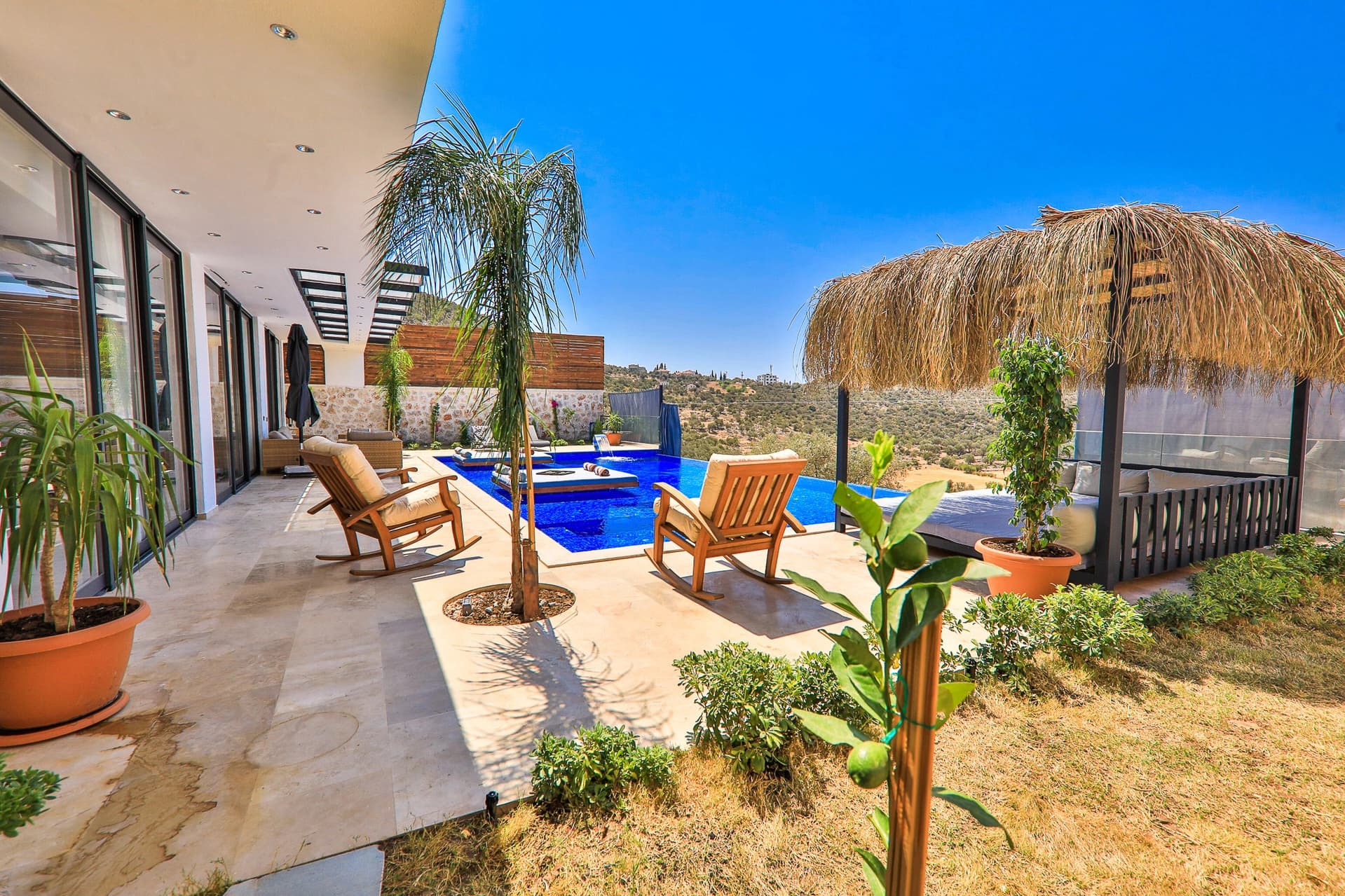 Villa Glorious Kalkan 94