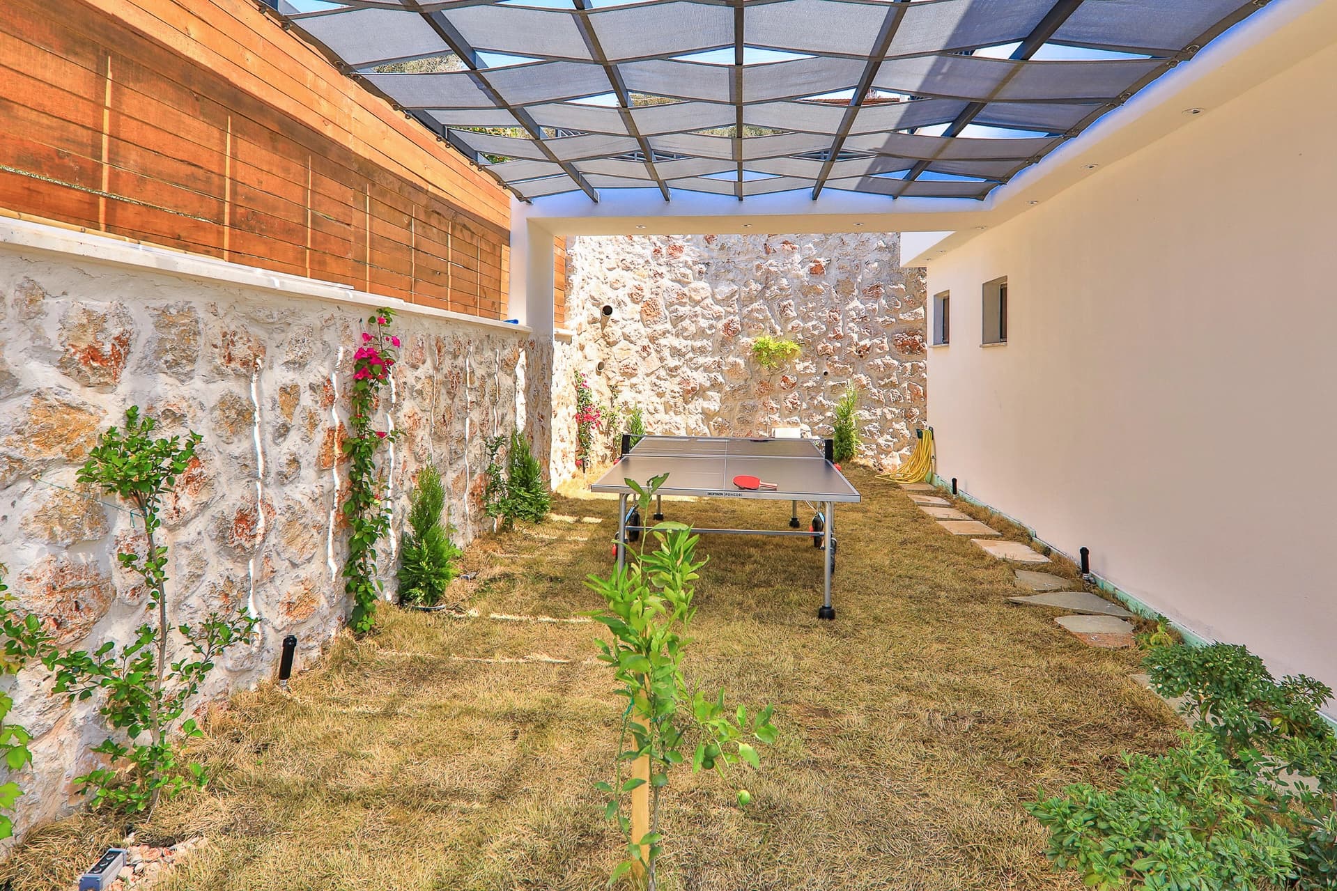 Villa Glorious Korunaklı Havuz 67