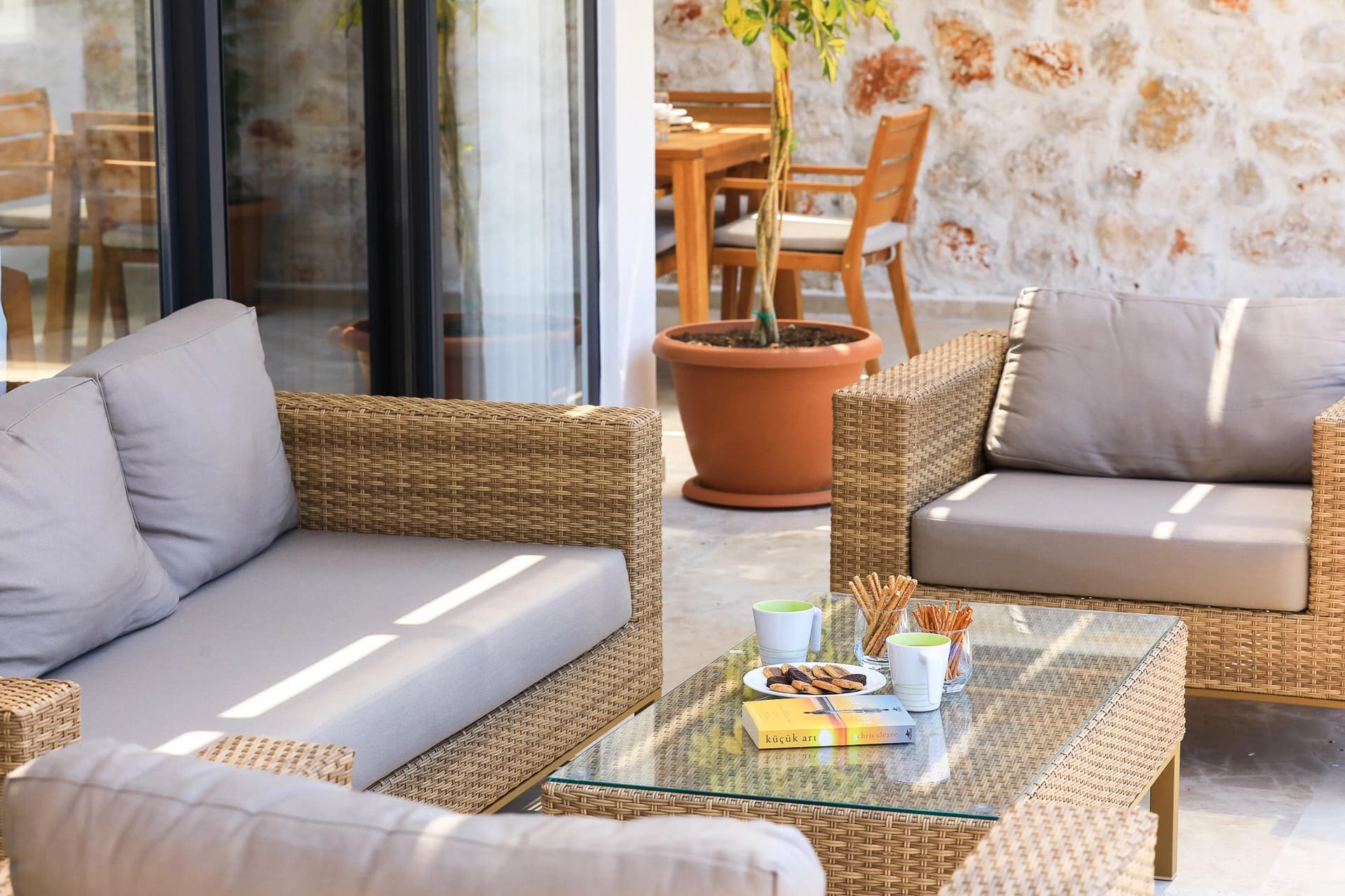 Villa Glorious Kalkan 32