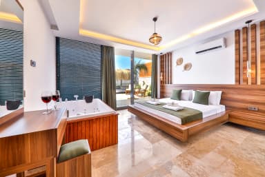 Villa Glorious Kalkan 20