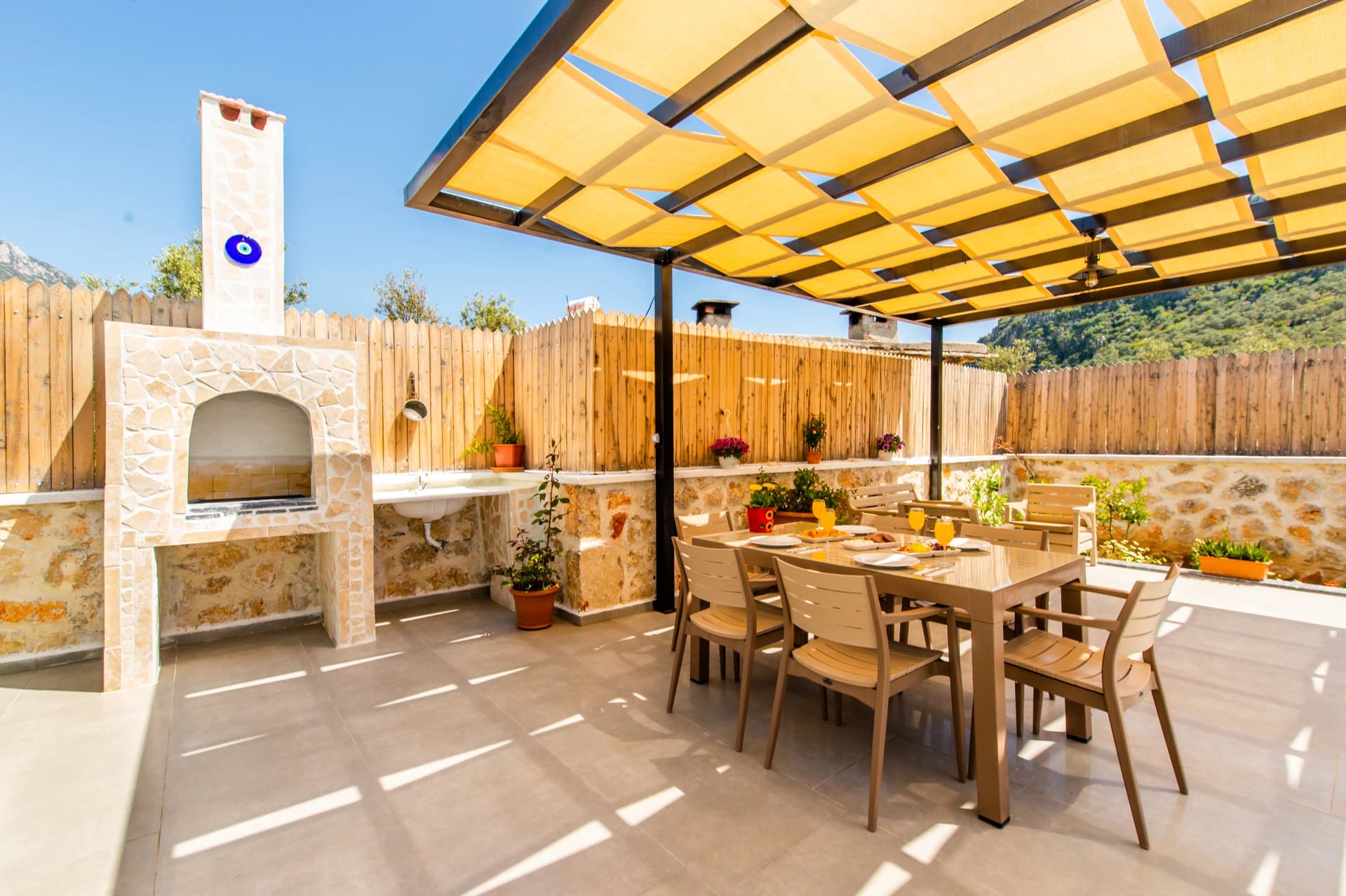 Villa Özalp Kalkan 77