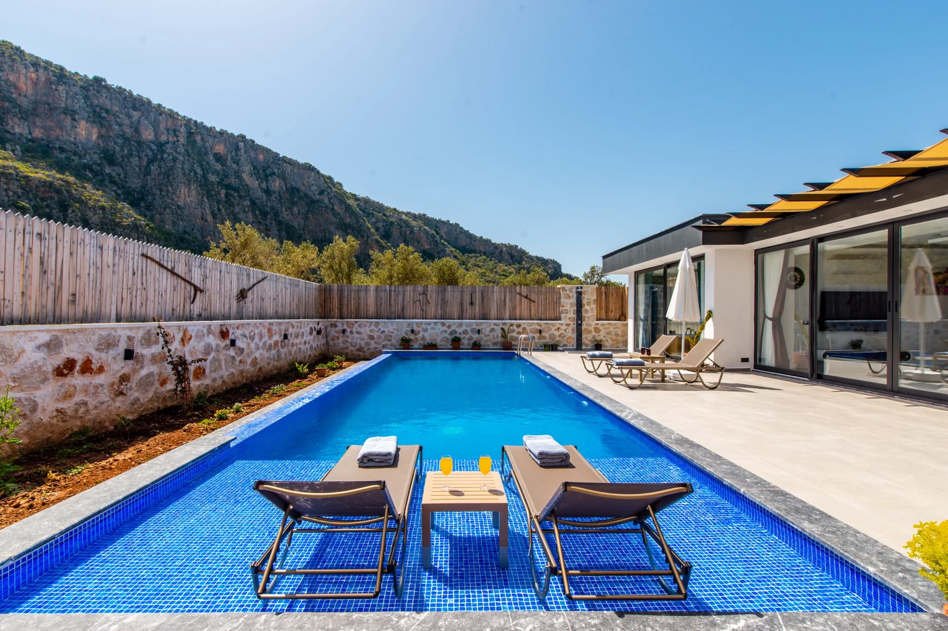 Villa Özalp Kalkan 91