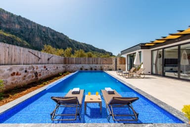 Villa Özalp Kalkan 91