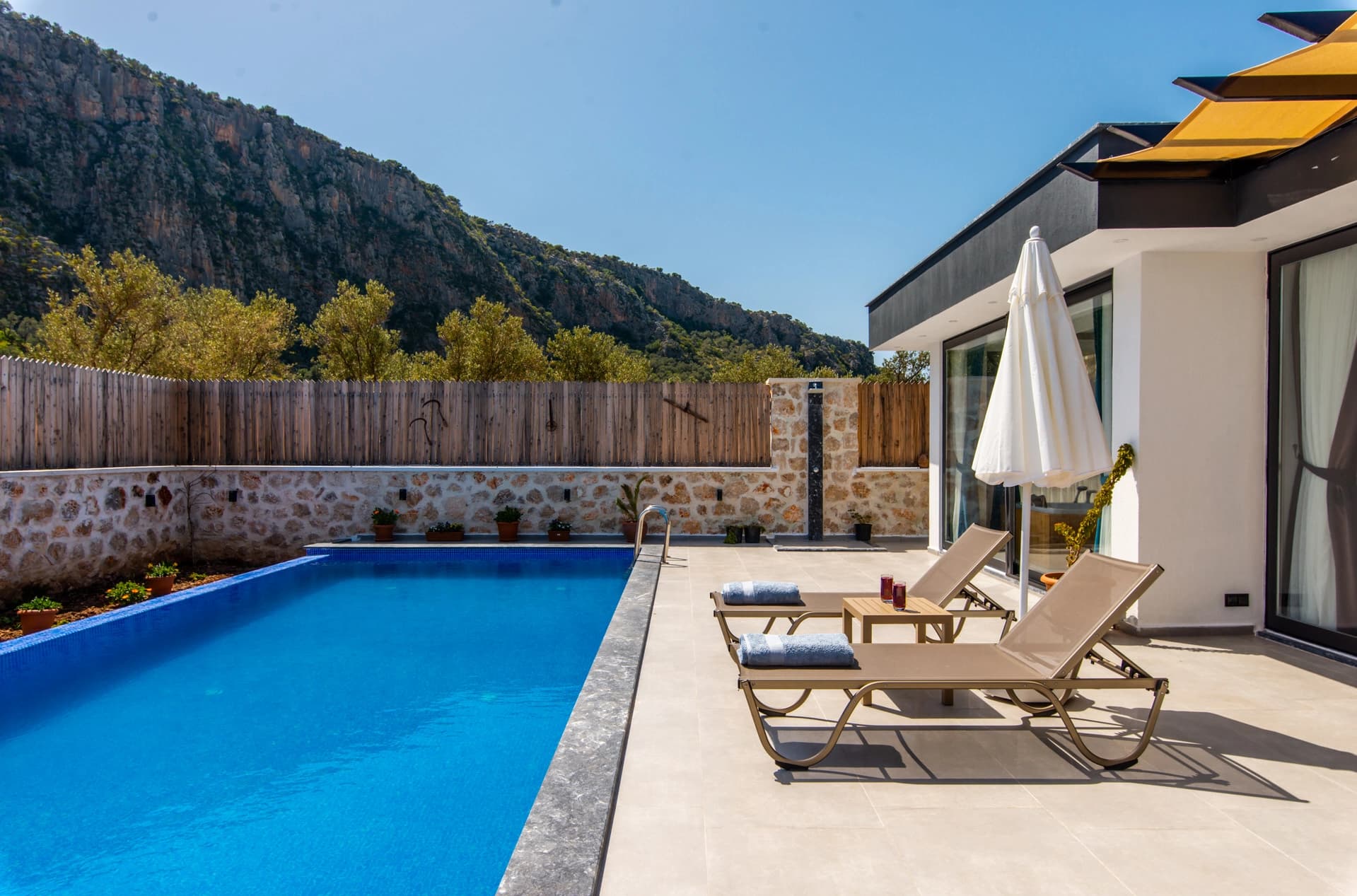 Villa Özalp Kalkan 15