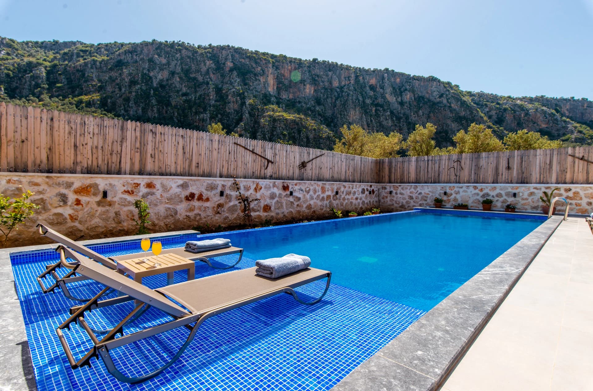 Villa Özalp Korunaklı Havuz 36