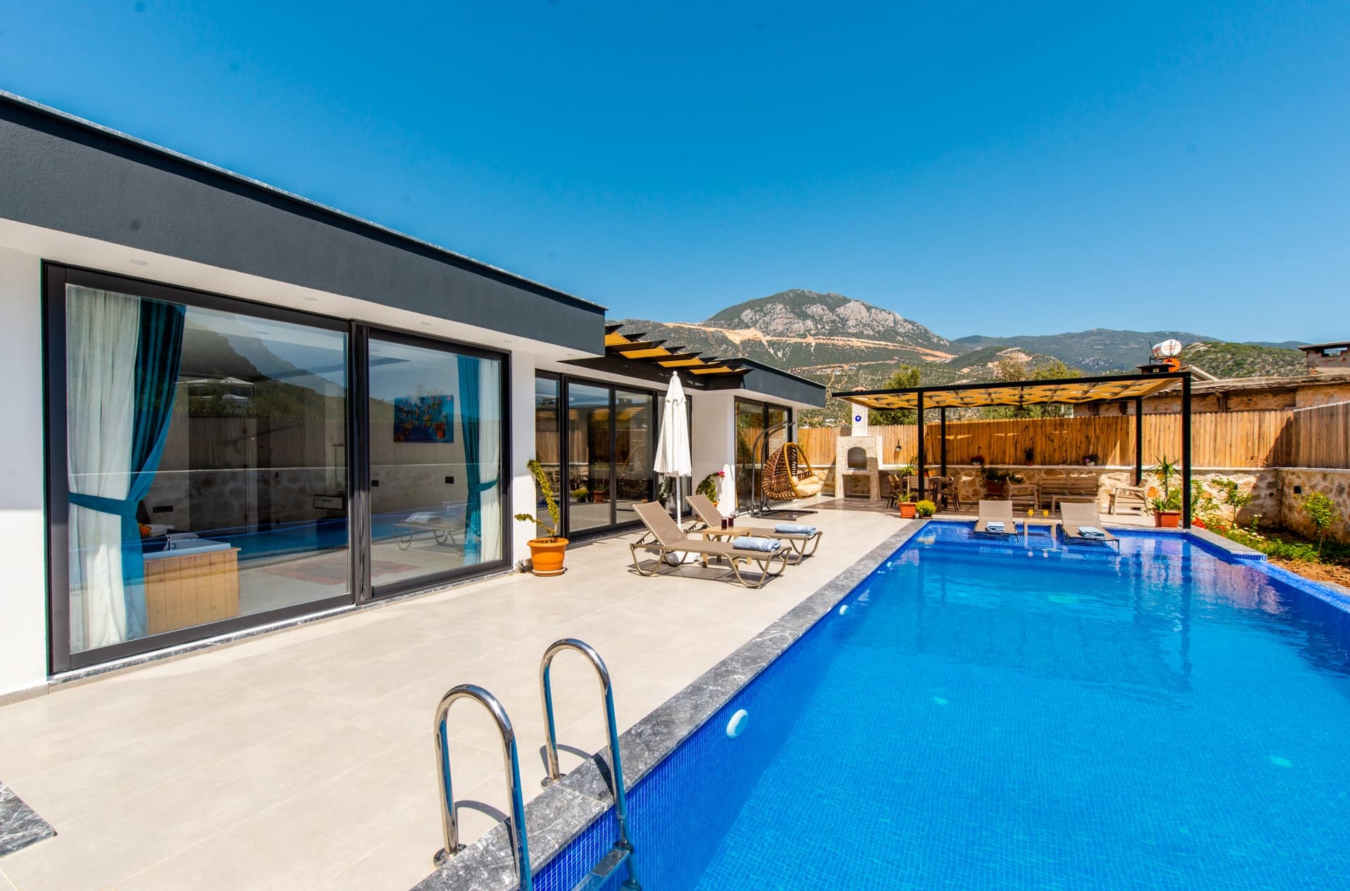 Villa Özalp Kalkan 43