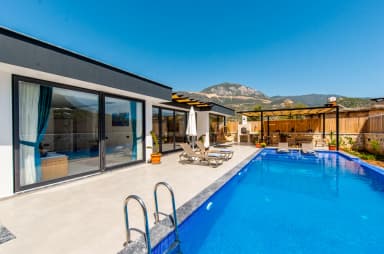 Villa Özalp Kalkan 43