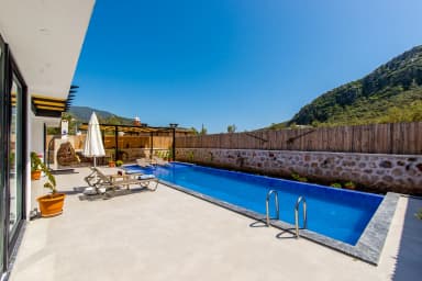 Villa Özalp Kalkan 21