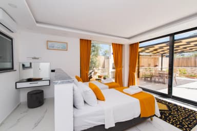 Villa Özalp Kalkan 11