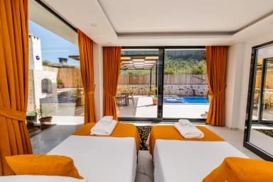 Villa Özalp Kalkan 39